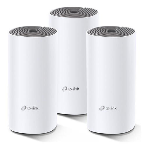 [Deco E4(1-pack)] TP-Link Deco E4 AC1200 Whole Home Mesh Wi-Fi Unit (1-Pack)