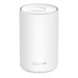 [Deco X50-DSL(1-pack)] TP-Link Deco X50-DSL AX3000 VDSL Whole Home Mesh WiFi 6 Router (1-Pack)