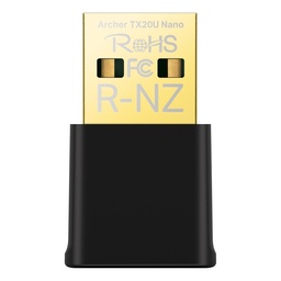 [Archer TX20U Nano] TP-Link Archer TX20U Nano AX1800 Nano Wi-Fi 6 Wireless USB Adapter