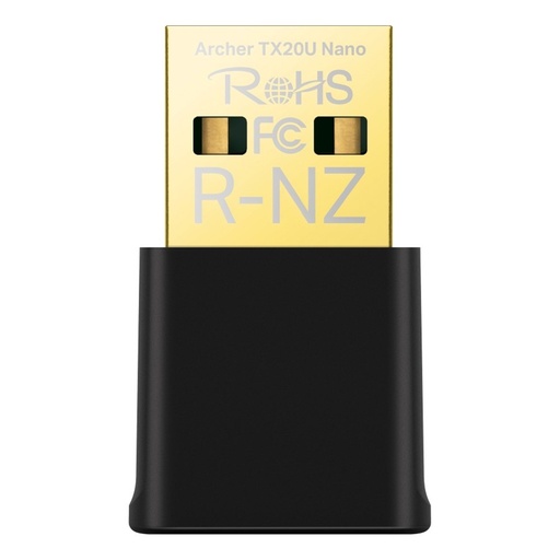[Archer TX20U Nano] TP-Link Archer TX20U Nano AX1800 Nano Wi-Fi 6 Wireless USB Adapter
