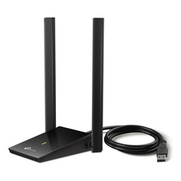[Archer T4U Plus] TP-Link Archer T4U Plus AC1300 Dual Antennas High-Gain Wireless USB Adapter