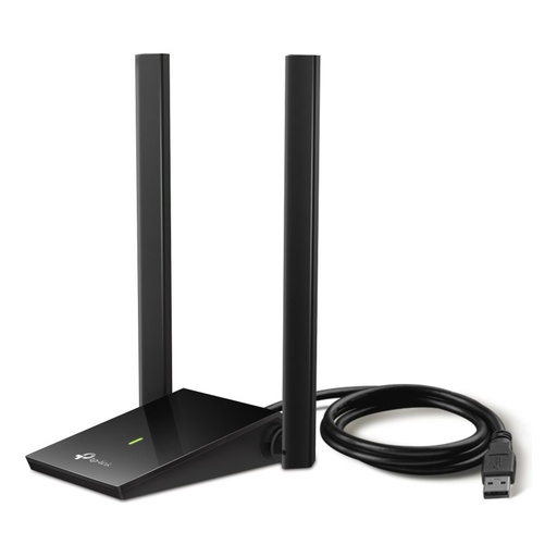 [Archer T4U Plus] TP-Link Archer T4U Plus AC1300 Dual Antennas High-Gain Wireless USB Adapter