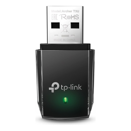 [Archer T3U] TP-Link Archer T3U AC1300 Mini Wireless MU-MIMO USB Adapter