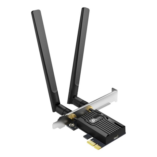 [Archer TX55E] TP-Link Archer TX55E AX3000 Wi-Fi 6 Bluetooth 5.3 PCIe Adapter