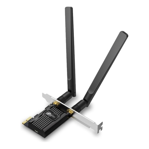 [Archer TX10E] TP-Link Archer TX10E AX900 Wi-Fi 6 Bluetooth PCIe Adapter