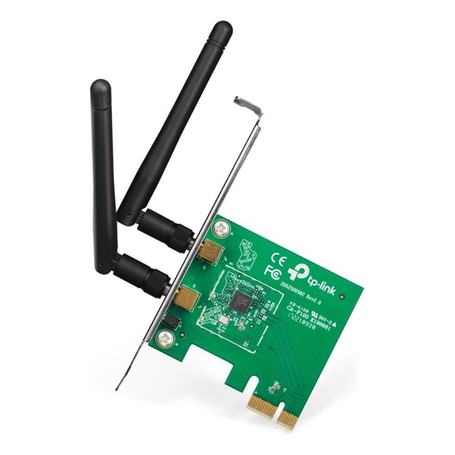 [TL-WN881ND] TP-Link TL-WN881ND 300Mbps Wireless N PCI Express Adapter