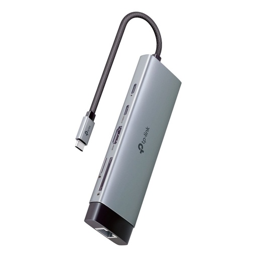 [UH9120C] TP-Link UH9120C USB Type-C 9-in-1 Hub