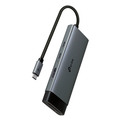 [UH7020C] TP-Link UH7020C USB Type-C 7-in-1 Hub