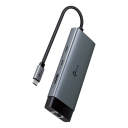 [UH6120C] TP-Link UH6120C USB Type-C 6-in-1 Hub