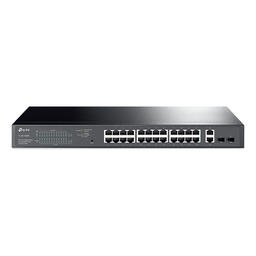 [TL-SG1428PE] TP-Link TL-SG1428PE 28-Port Gigabit Easy Smart Switch with 24-Port PoE+