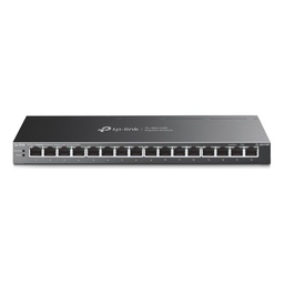 [TL-SG116P] TP-Link TL-SG116P 16-Port Gigabit Desktop Switch with 16-Port PoE+