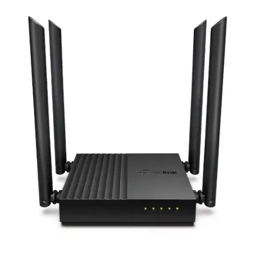[Archer C64] TP-Link AC1200 Wireless MU-MIMO WiFi Router