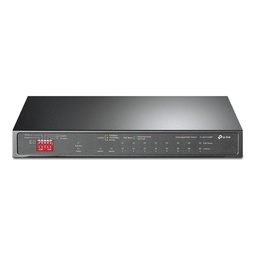 [TL-SG1210MP] TP-Link TL-SG1210MP 10-Port Gigabit Desktop Switch with 8-Port PoE+