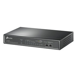[TL-SG1008P] TP-Link TL-SG1008P 8-Port Gigabit Desktop Switch with 4-Port PoE+