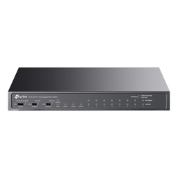 [TL-SL1311P] TP-Link TL-SL1311P 8-Port 10/100Mbps + 3-Port Gigabit Desktop Switch with 8-Port PoE+