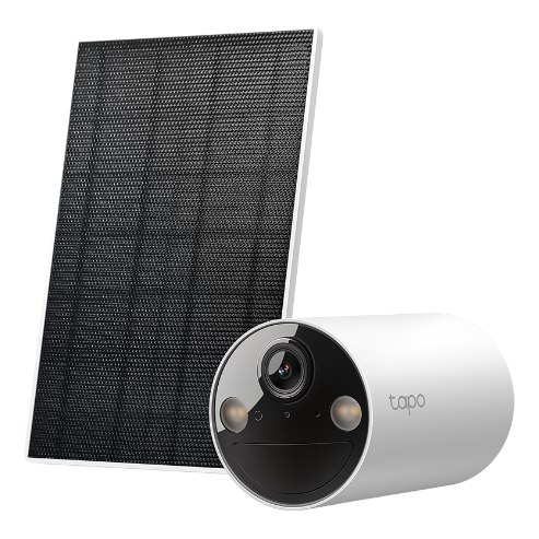 [Tapo C410 KIT] TP-Link Tapo C410 KIT Solar-Powered Security Camera Kit