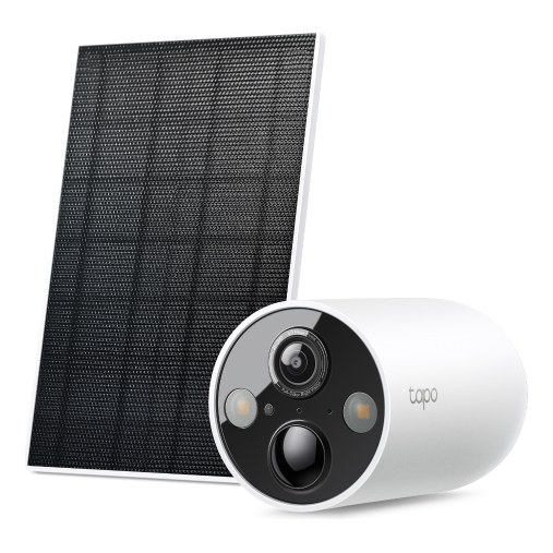 [Tapo C425 KIT] TP-Link Tapo C425 KIT Solar-Powered Security Camera Kit