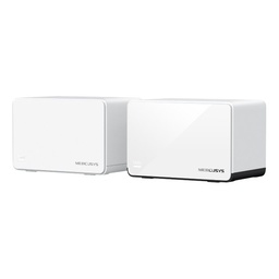 [Halo H85X(3-pack)] Mercusys Halo H85X AX3000 Whole Home Mesh WiFi 6 System (3-Pack)