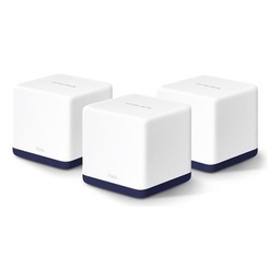 [Halo H50G(2-pack)] Mercusys Halo H50G AC1900 Whole Home Mesh Wi-Fi System (2-Pack)