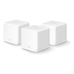 [Halo H30G(1-pack)] Mercusys Halo H30G AC1300 Whole Home Mesh Wi-Fi Unit (1-Pack)