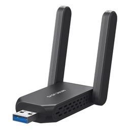 [MA72XH] Mercusys MA72XH AX1800 High-Gain Wireless Dual-Band USB Adapter