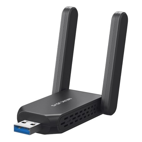 [MA72XH] Mercusys MA72XH AX1800 High-Gain Wireless Dual-Band USB Adapter