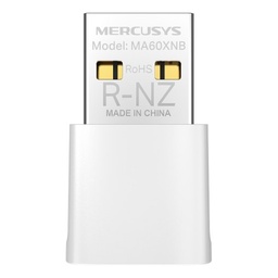 [MA60XNB] Mercusys MA60XNB AX900 Nano Wi-Fi 6 Bluetooth USB Adapter