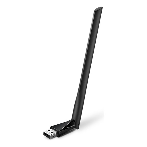 [MU6H] Mercusys MU6H AC650 High Gain Wireless Dual Band USB Adapter