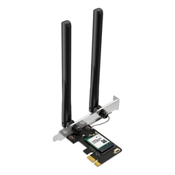 [MA70XE] Mercusys MA70XE AX1800 Wi-Fi 6 Bluetooth 5.4 PCIe Adapter
