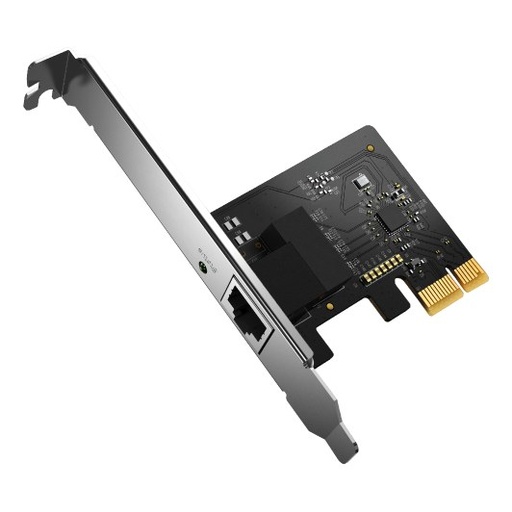 [MA210E] Mercusys MA210E Gigabit PCIe Network Adapter