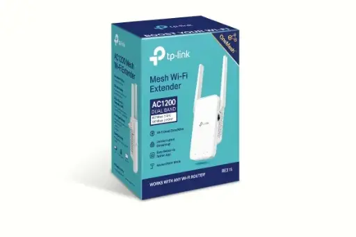 [RE315] TP-Link AC1200 Mesh Wi-Fi Range Extender