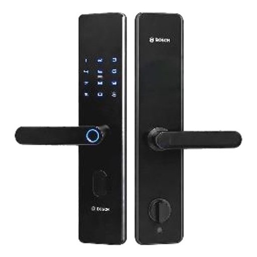 [BOSCH ID20] Bosch ID20 Smart Door Lock, Fingerprint / Password / Card