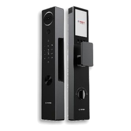 [BOSCH FU30PLUS] Bosch FU30PLUS Smart Door Lock, 3D Face, Cat Eye Camera, App