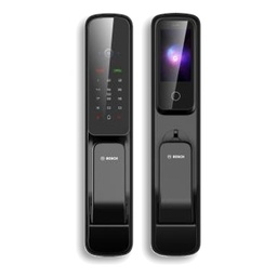 [BOSCH EL400VF] Bosch EL400VF Smart Door Lock, 3D Face, Cat Eye Camera, App