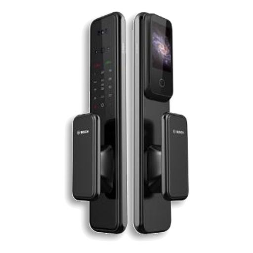 [BOSCH EL600VF] Bosch EL600VF Smart Door Lock, 3D Face, Cat Eye Camera, App