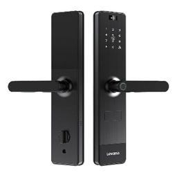 [LEVANA K80i] Levana K80i Smart Door Lock, Fingerprint / Password / Card, App