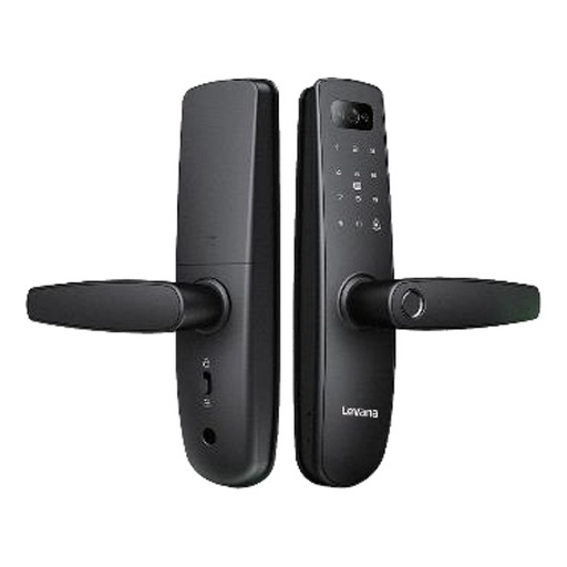 [LEVANA D02i] Levana D02i Smart Door Lock with Cat Eye Camera, App