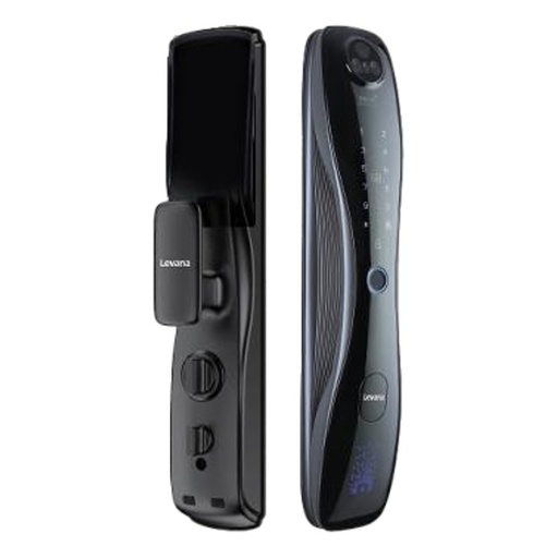 [LEVANA I7Ai] Levana I7Ai AI Smart Door Lock, Tuya App, Fingerprint / Password / Card