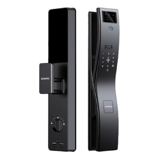 [LEVANA I19Ai] Levana I19Ai AI Smart Door Lock, Tuya App, Fingerprint / Password / Card