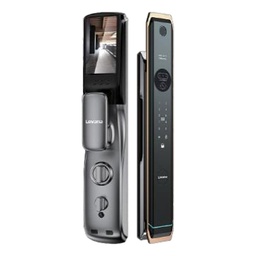 [LEVANA I12Ai Face] Levana I12Ai Face AI Smart Door Lock, 3D Face, Video Camera