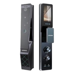 [LEVANA R9Ai Face] Levana R9Ai Face AI Smart Door Lock, 3D Face + Palm Vein, Video Camera