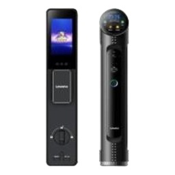 [LEVANA R17Ai Face] Levana R17Ai Face AI Smart Door Lock, 3D Face + Palm Vein, Video Camera