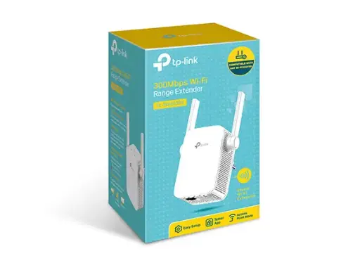 [TL-WA855RE] TP-Link 300Mbps Wi-Fi Range Extender TL-WA855RE