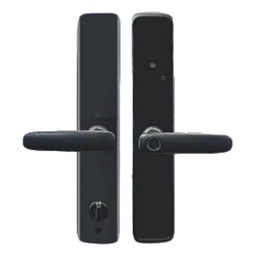 [LEZN K3] LEZN K3 Smart Door Lock, Tuya App, Fingerprint / Password / Card