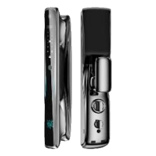 [LEZN K9] LEZN K9 Smart Door Lock, Tuya & Smart Life App, Fingerprint / Password / Card