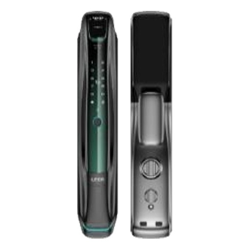 [LEZN K12] LEZN K12 Smart Door Lock, Tuya & Smart Life App, Fingerprint / Password / Card