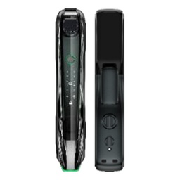 [LEZN i11] LEZN i11 Smart Door Lock, Tuya & Smart Life App, Fingerprint / Password / Card