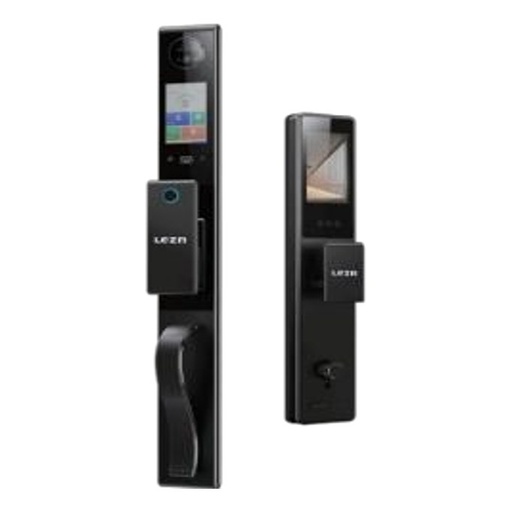 [LEZN R15 Face Intercom] LEZN R15 Face Intercom Smart Door Lock, Face Recognition, Active Video Intercom