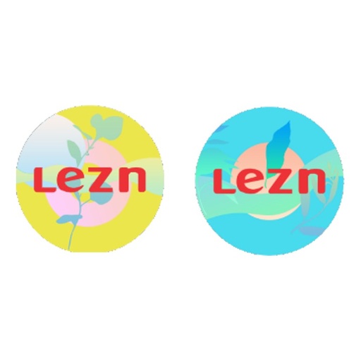 [LEZN IP05MF] LEZN IP05MF Sticker Card 13.56KHz, 30mm