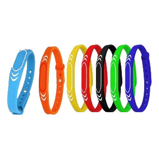 [LEZN IC Wristband] LEZN IC Wristband IC Wristband 13.56KHz, Colors
